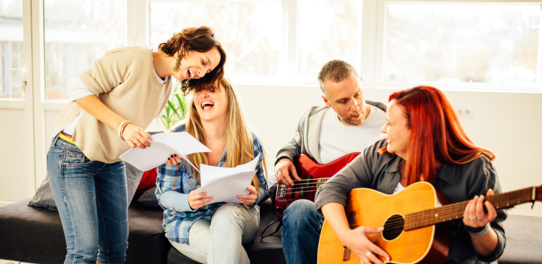 Stages de musique à Namur & Wépion